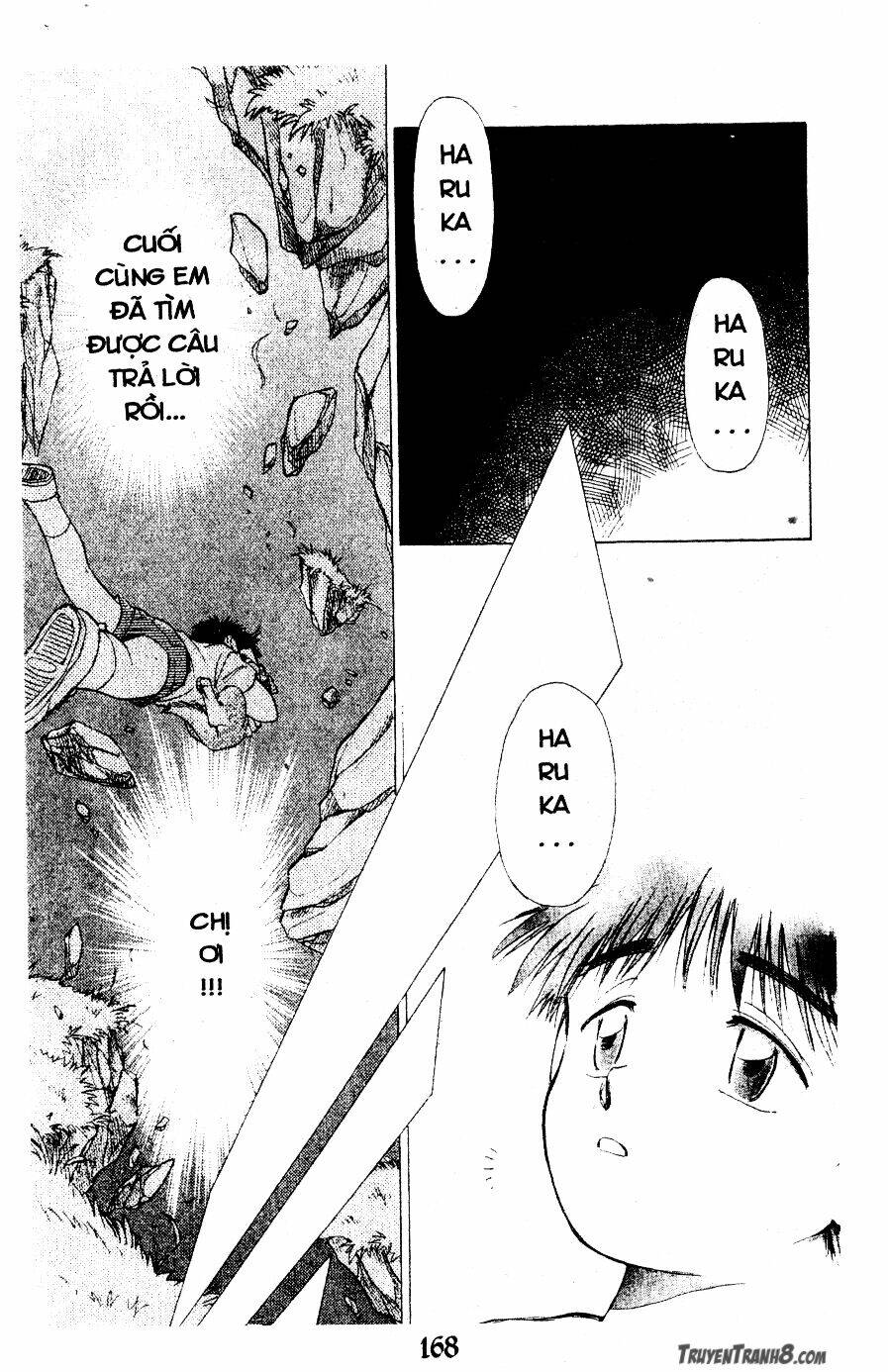 sao băng trong lòng ~ starlight to your heart ~ chapter 6 26