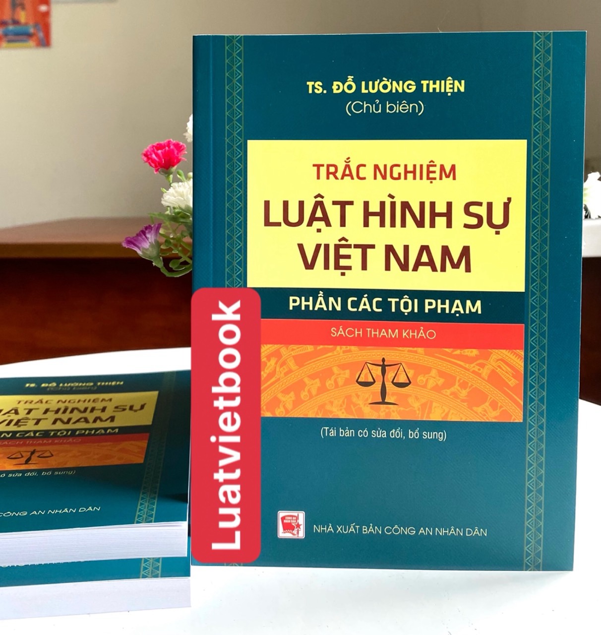 Trắc Nghiệm Luật Hình Sự Việt Nam - Phần Các Tội Phạm
