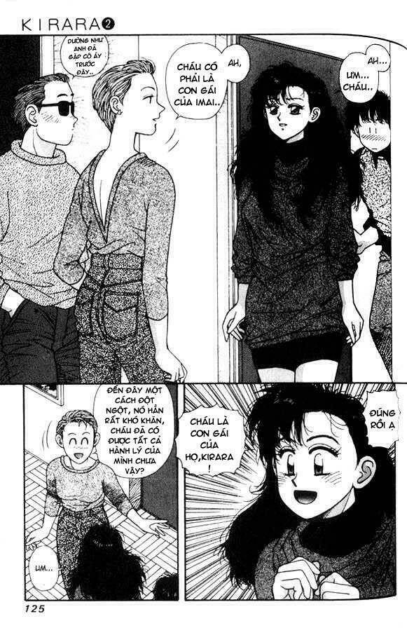 kirara - hồn ma quyến rũ chapter 11 20