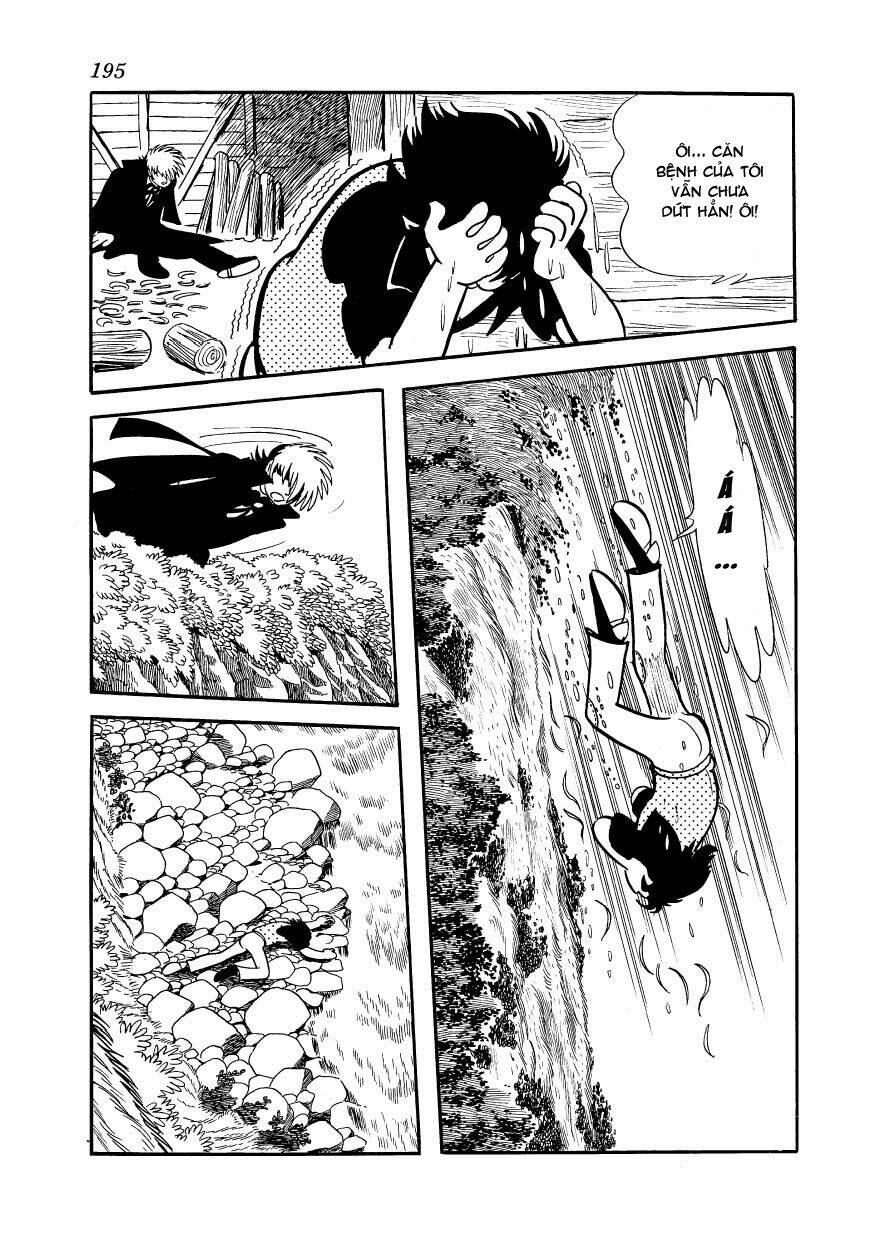 bác sĩ quái dị chapter 118 23