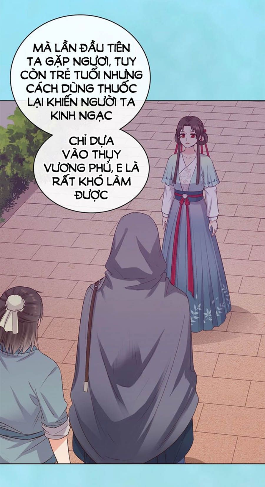 mỹ nhân già rồi chapter 65 3