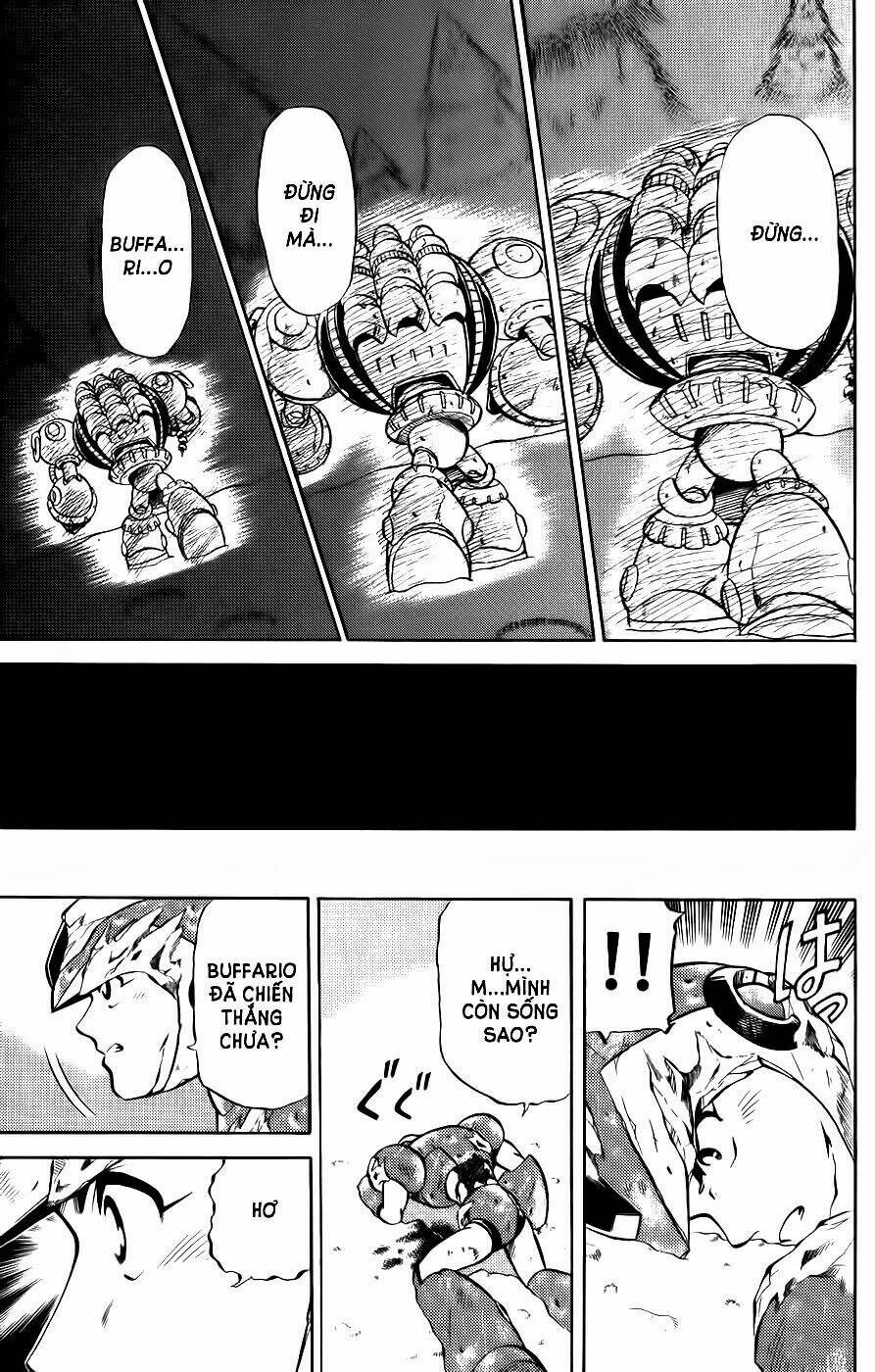 chiến binh thế giới ảo x - series chapter 50 27