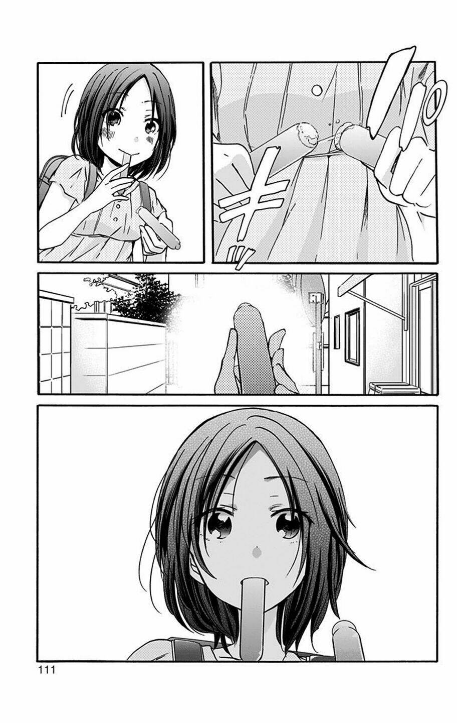 chihaya-san wa sono mama de ii chapter 11 10