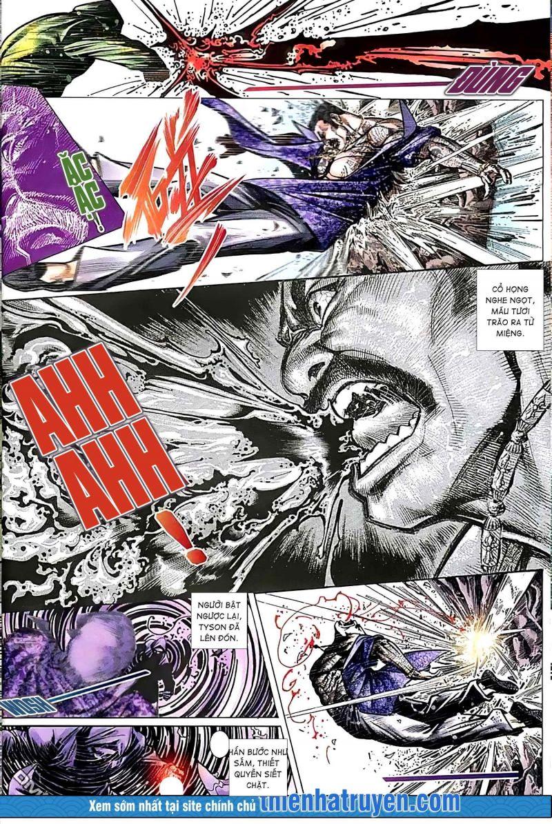 hỏa vũ diệu dương chapter 412 7