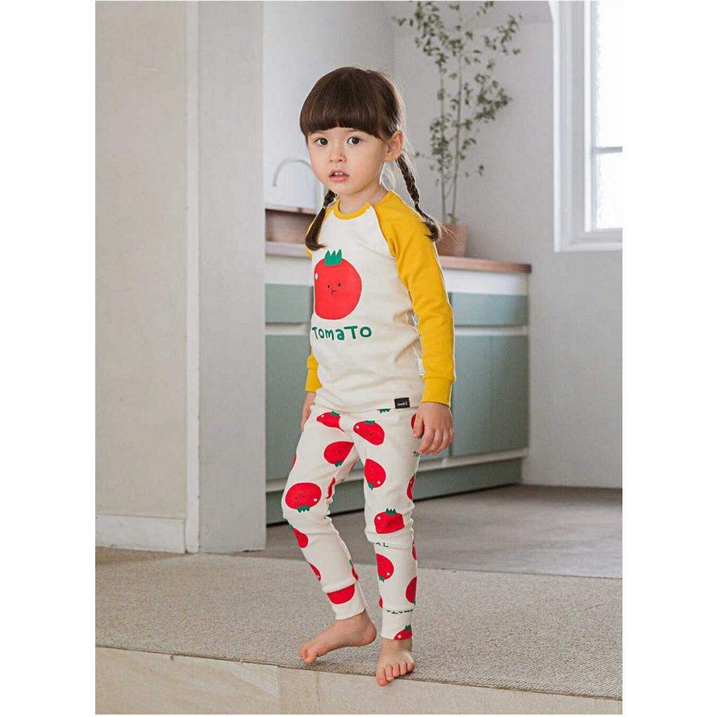 Quần áo trẻ emCà chua