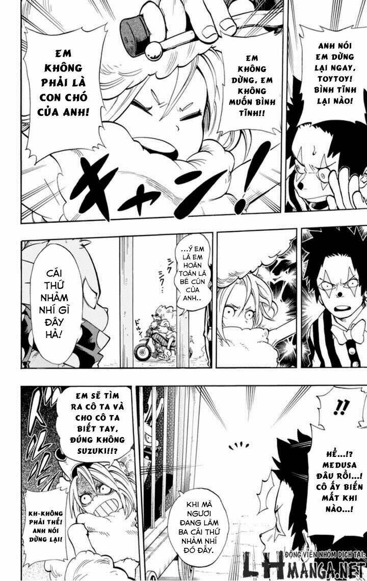 oumagadoki doubutsuen chapter 32 11