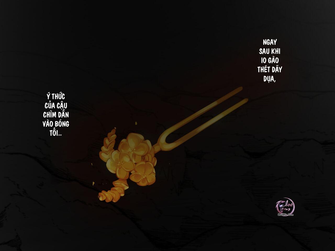 giang sơn tuyệt mỹ không bằng nàng chapter 91 4