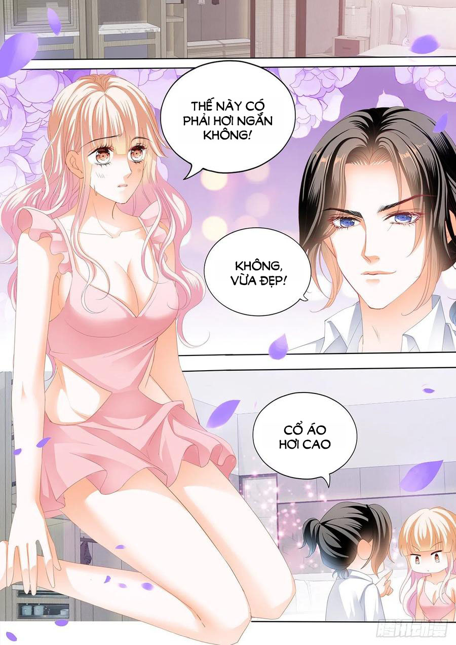 bá đạo tiểu thúc, xin trêu chọc vừa thôi! chapter 210 10