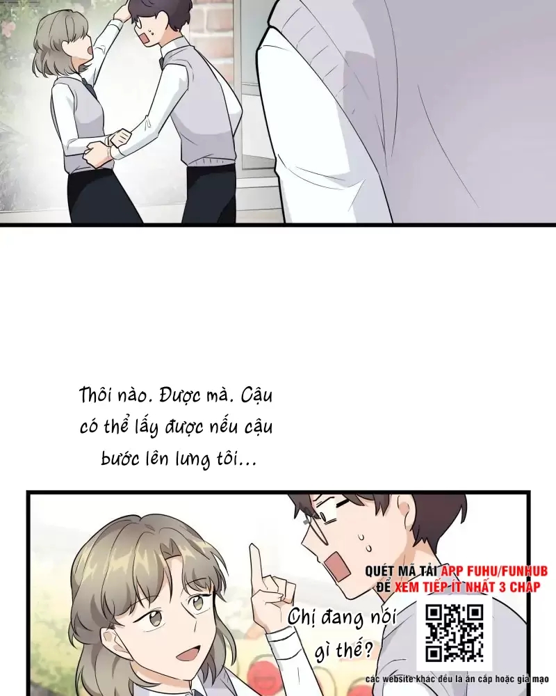 anh bạn của tôi đang phát sáng kìa ! chapter 51 99