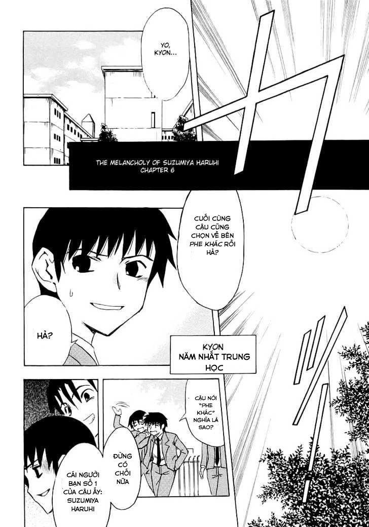 suzumiya haruhi no yuutsu chapter 6 7