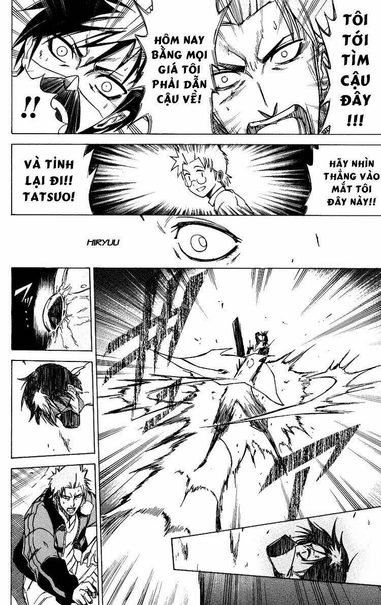 tấm thẻ bí ẩn chapter 22 4