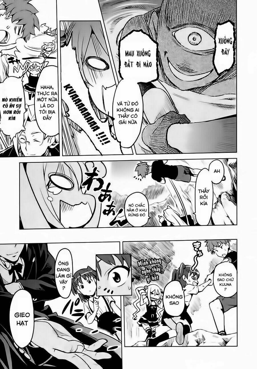 maken-ki! chapter 34 27