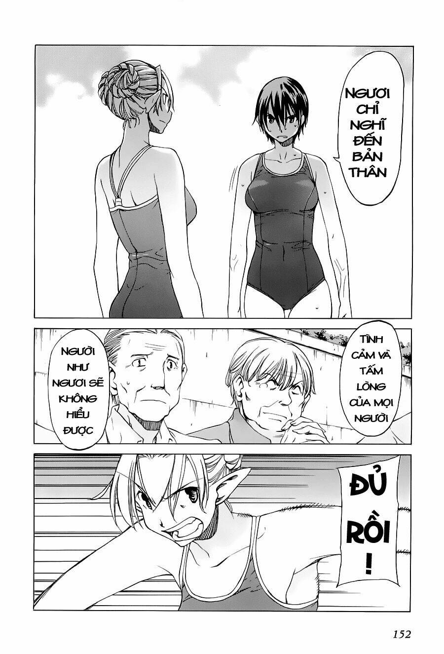 sekainohate de aimashou chapter 10 25