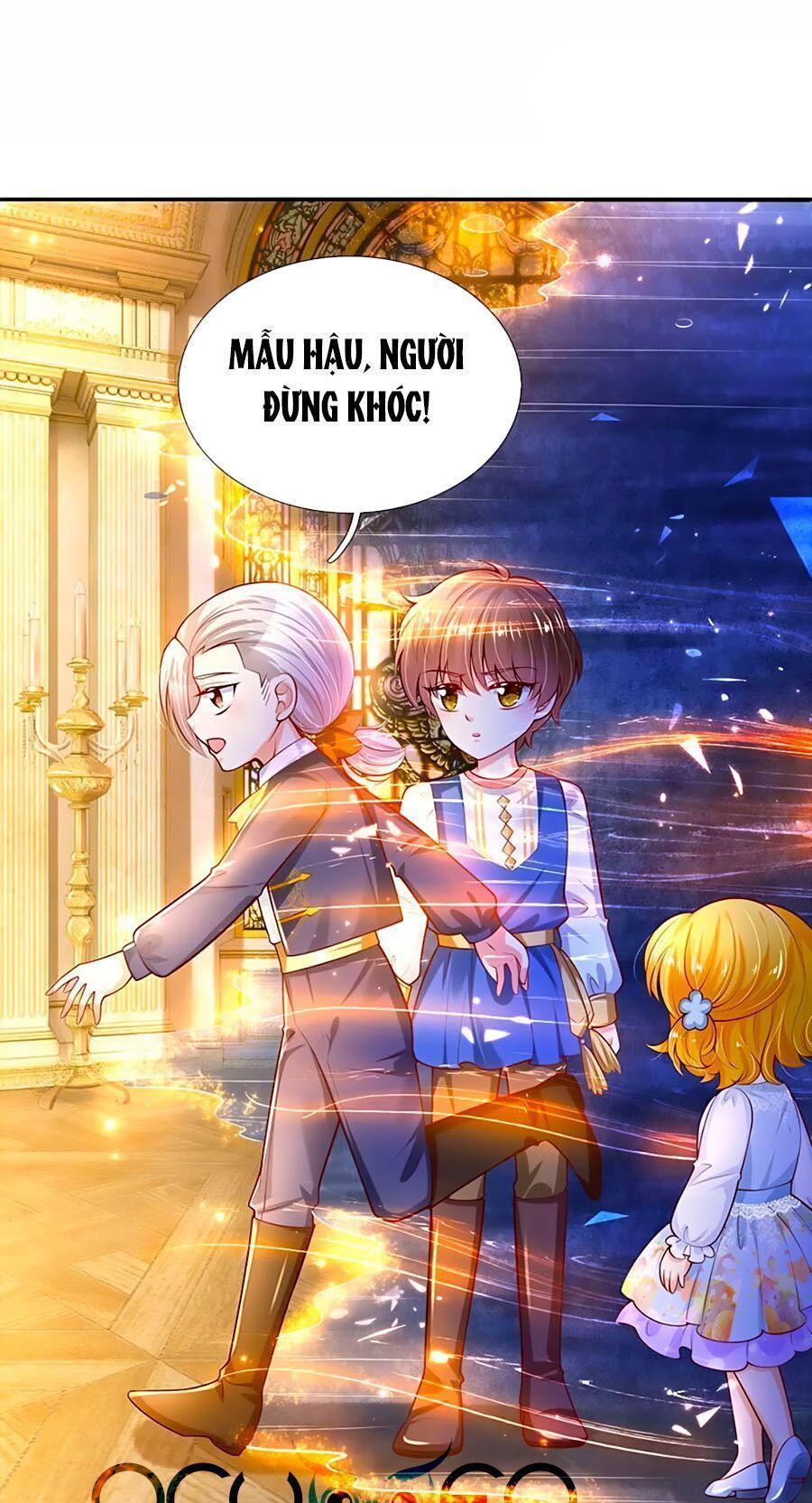 bỗng một ngày nọ trở thành con gái vua chapter 277 12