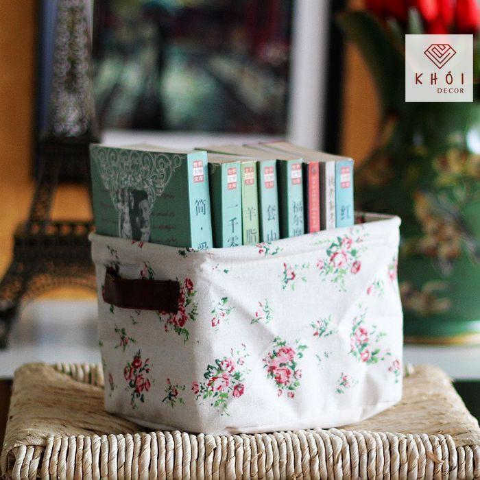 TÚI VẢI ĐỰNG ĐỒ