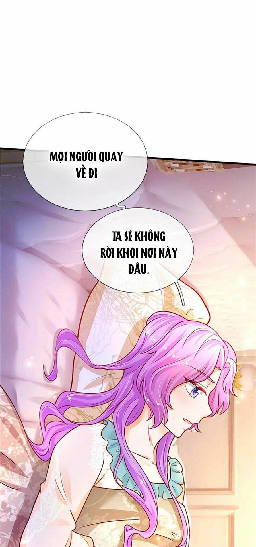 bỗng một ngày trở thành con gái nhà vua chapter 308 28