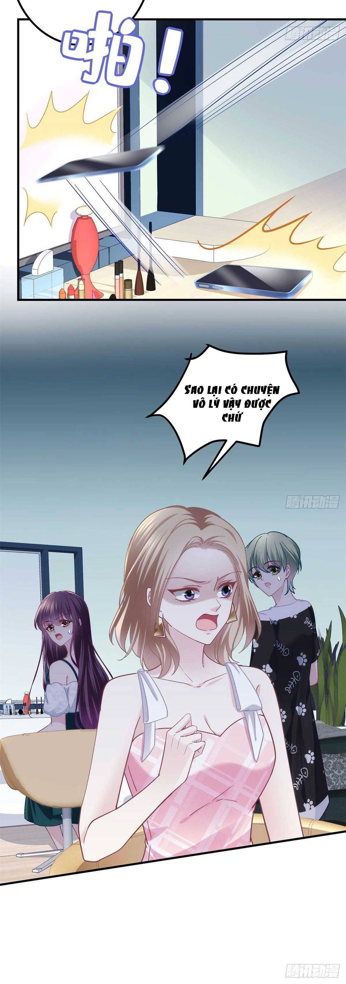 trọng sinh về chinh phục tổng tài chapter 61 23