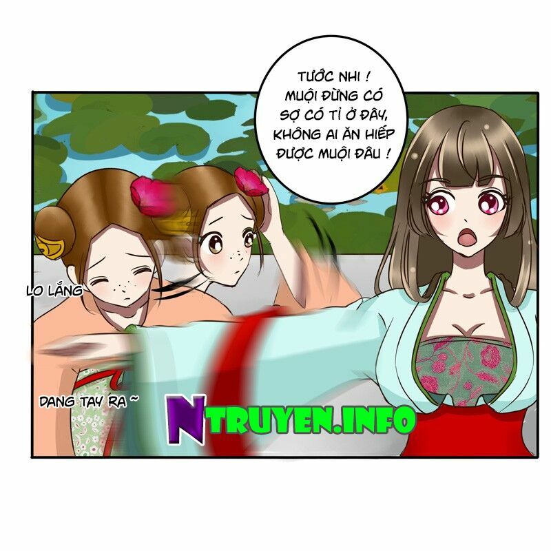 thông linh phi chapter 47 10