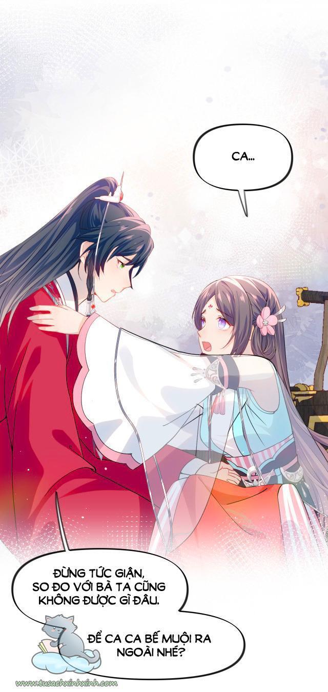 một đêm nọ đột nhiên yandere tới! chapter 38 21