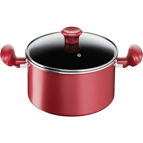 Nồi chống dính đáy từ Tefal So Chef 22cm x 4.51L G1354595 - Hàng chính hãng