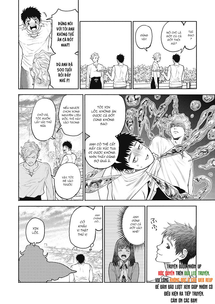 em gái thân yêu, anh đã trở thành trinh nữ được ban phước rồi! chapter 2 22