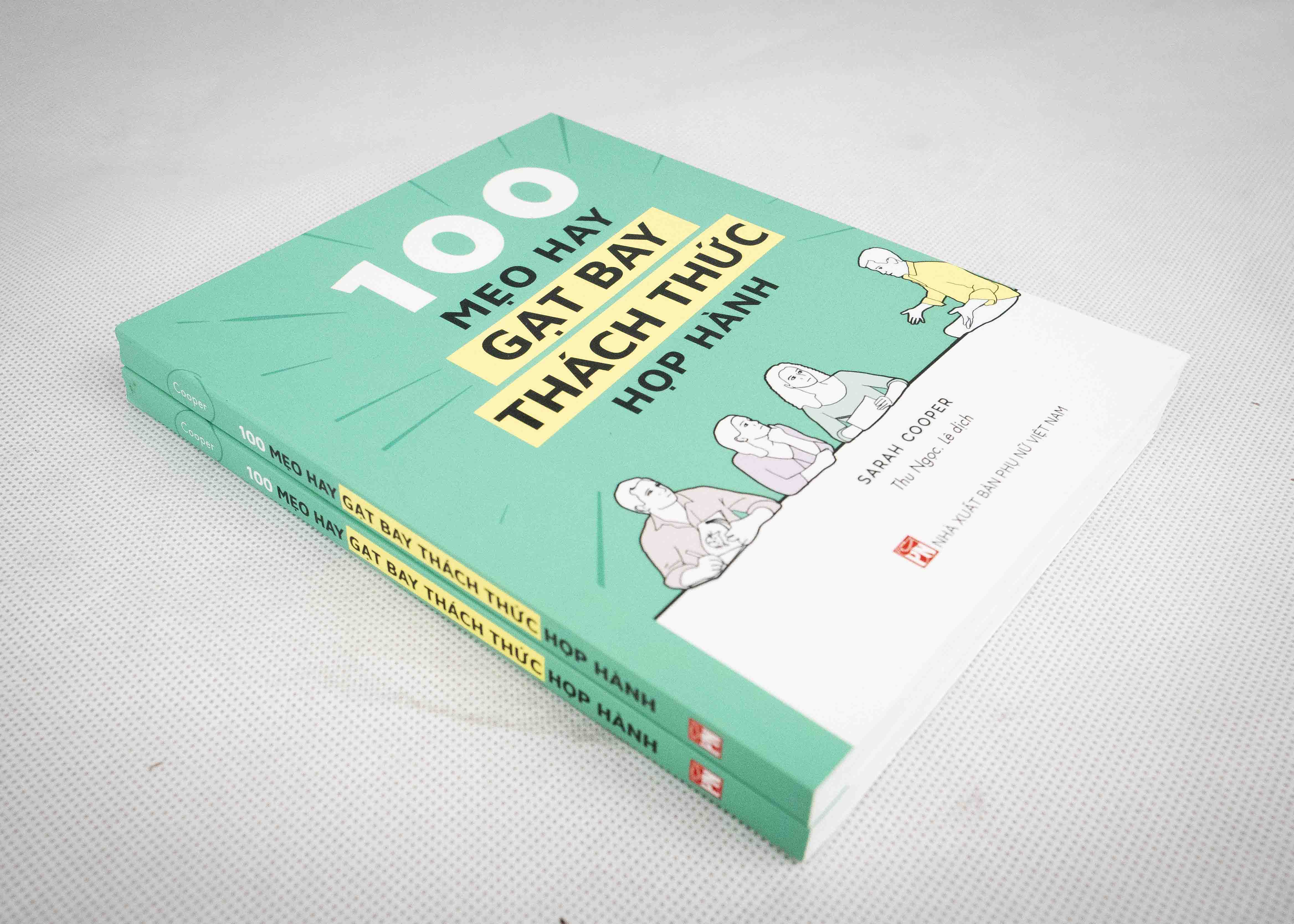 100 Mẹo Hay Gạt Bay Thách Thức Họp Hành