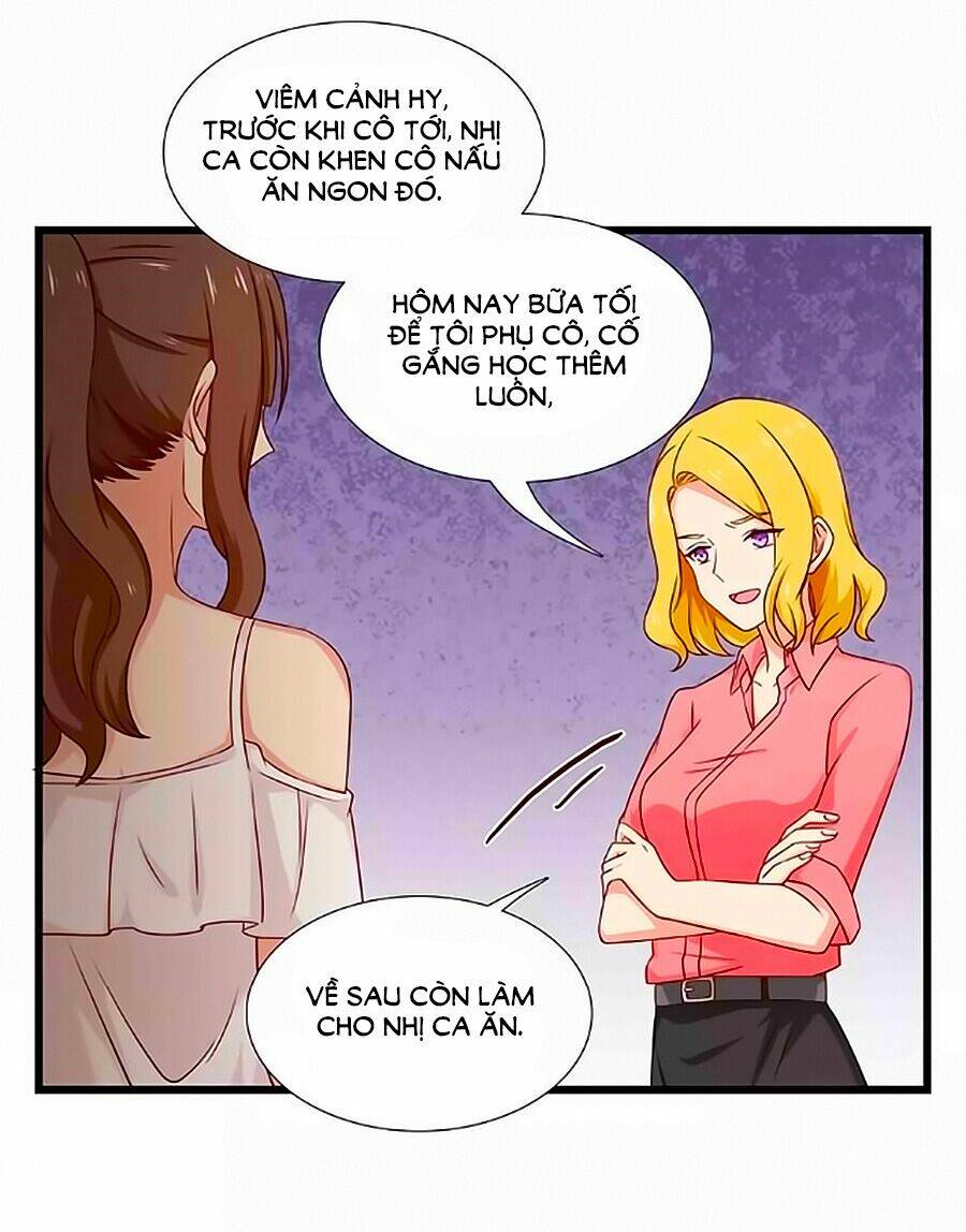 chỉ nhiễm thành hôn chapter 135 4