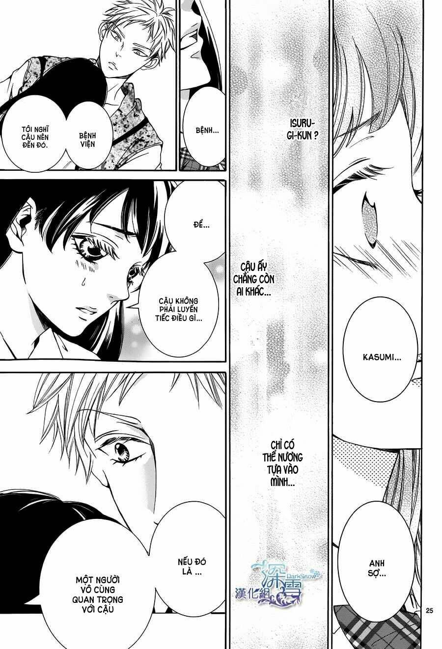 nữ sinh nhút nhát chapter 3 24