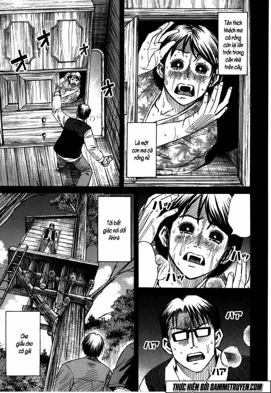 đảo ma cà rồng chapter 387 1