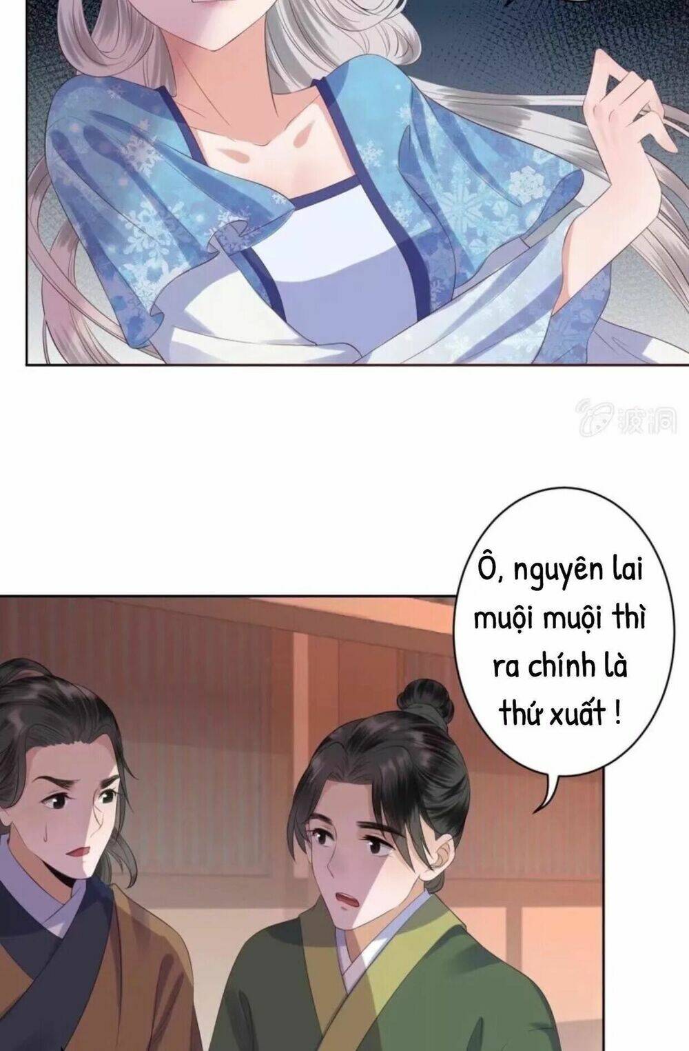 theo đuổi hoàng tử quá khó a~ chapter 22 18