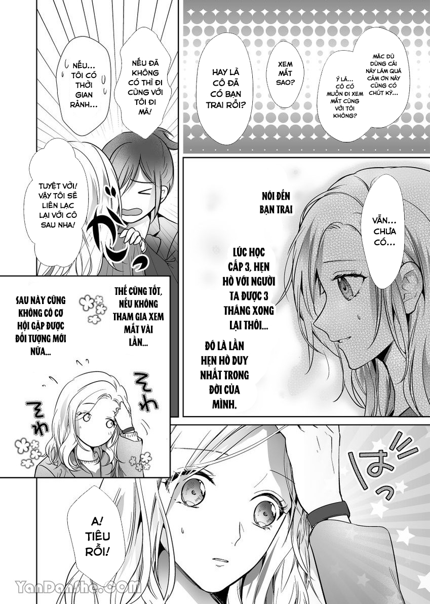 chủ tịch cũng có thể cưng chiều chapter 3.1 5