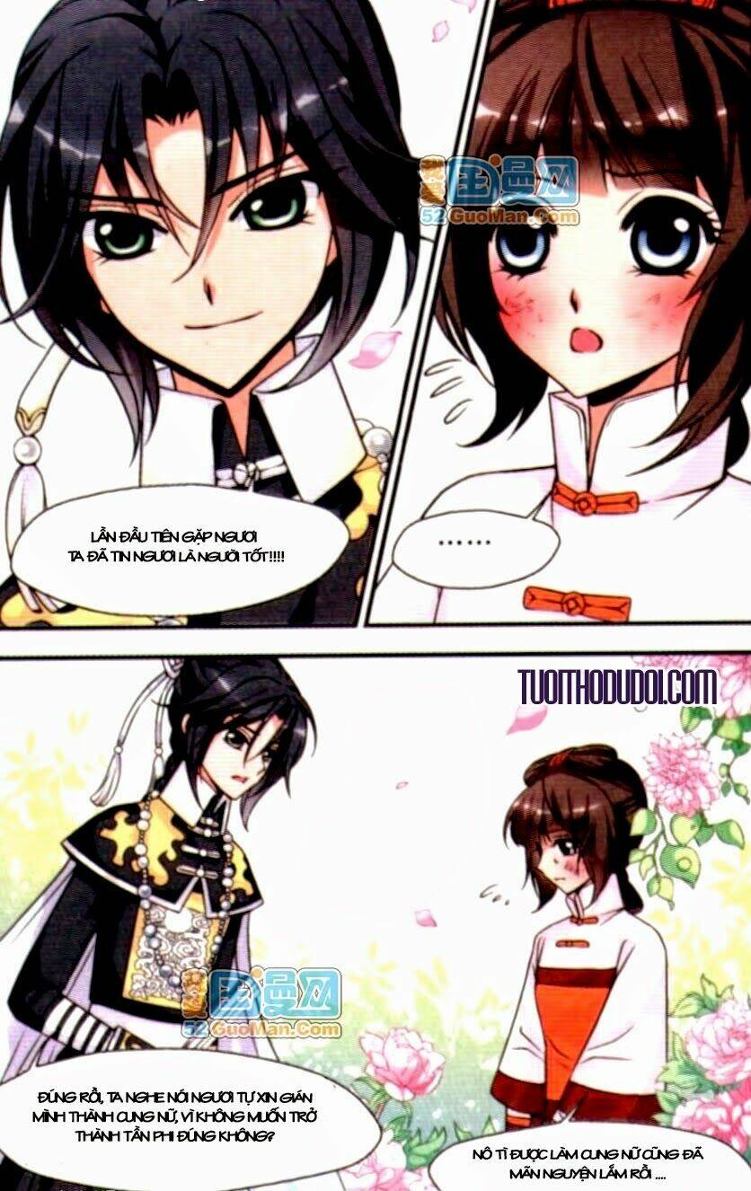 phi đãi nghiên tuyết chapter 13 23