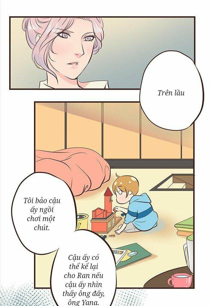 chàng trai từ quả trứng chapter 25 10