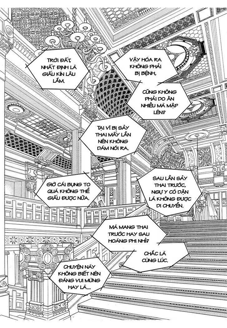 princess - công chúa xứ hoa (bản đẹp) chapter 60 29