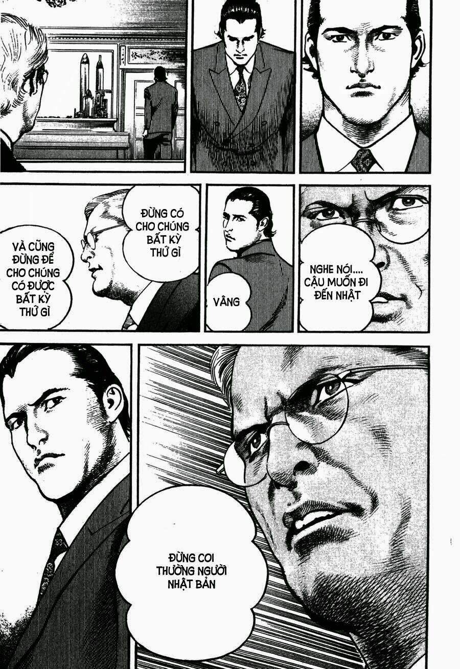 heat - thế giới ngầm chapter 122 12