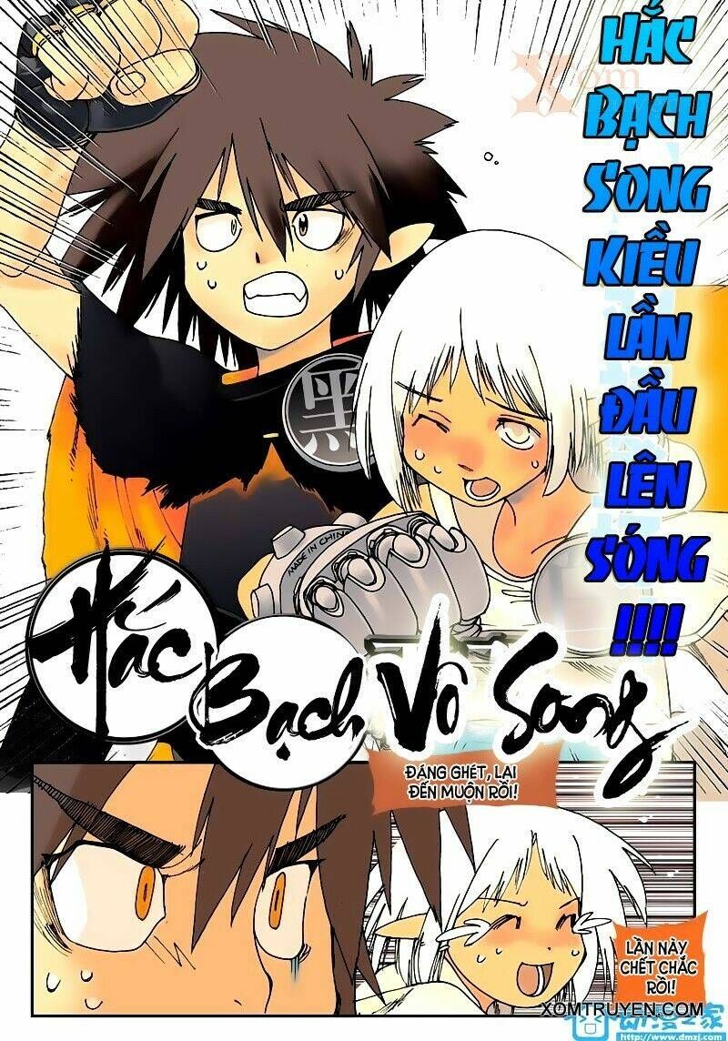 hắc bạch vô song chapter 1 2