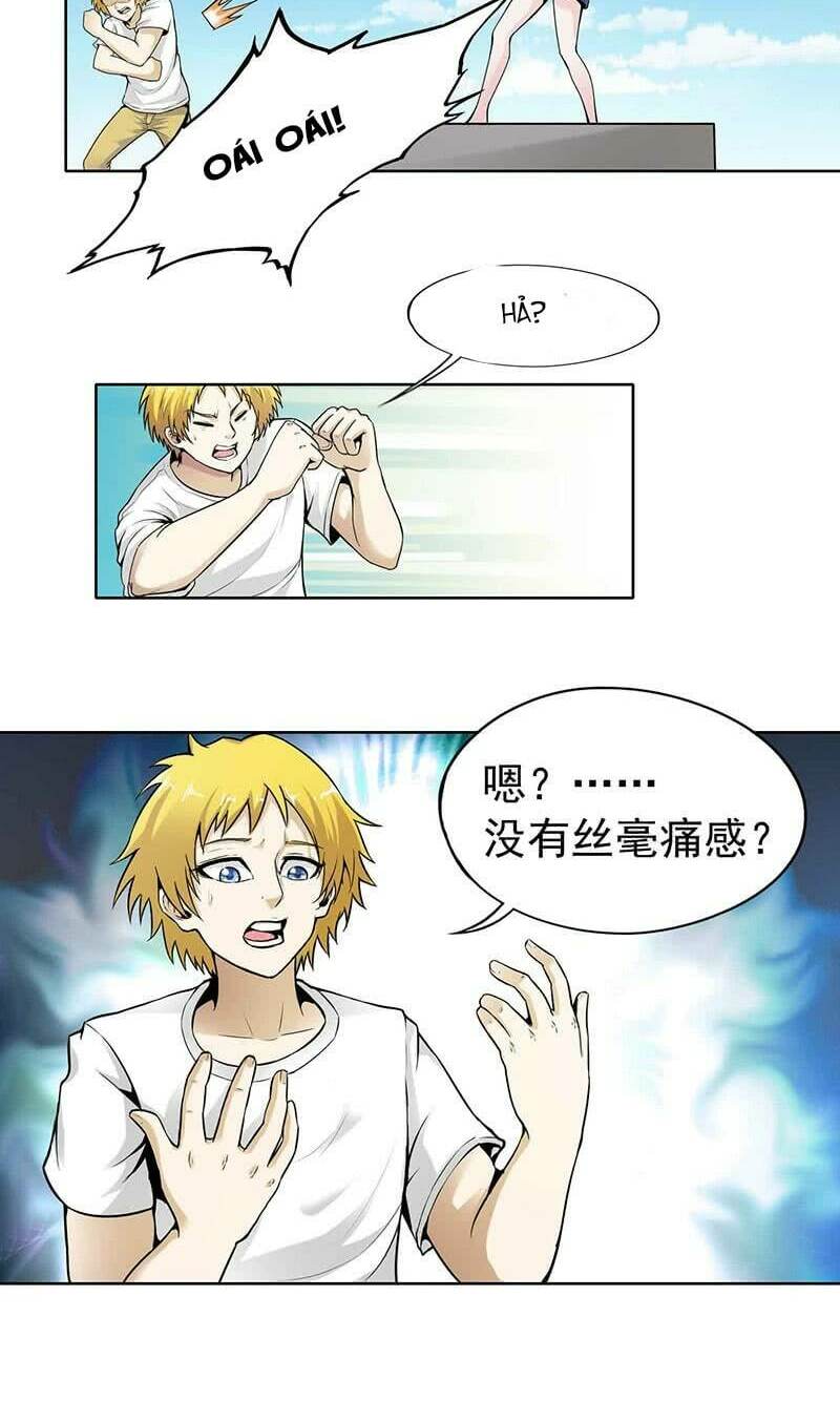 thánh hack chuộc tội chapter 2 17