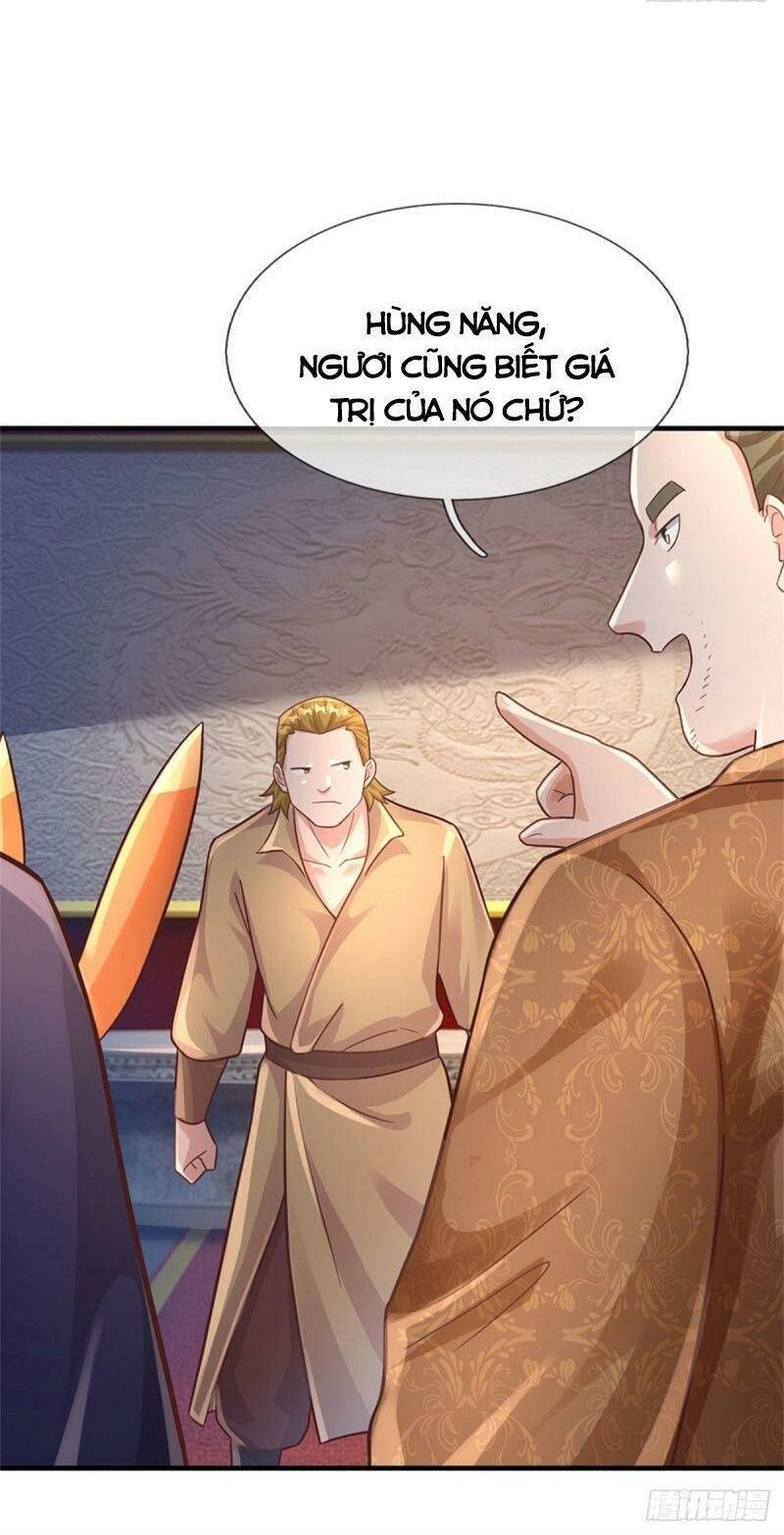 thuộc tính của ta đều tăng vào sức mạnh chapter 40 4