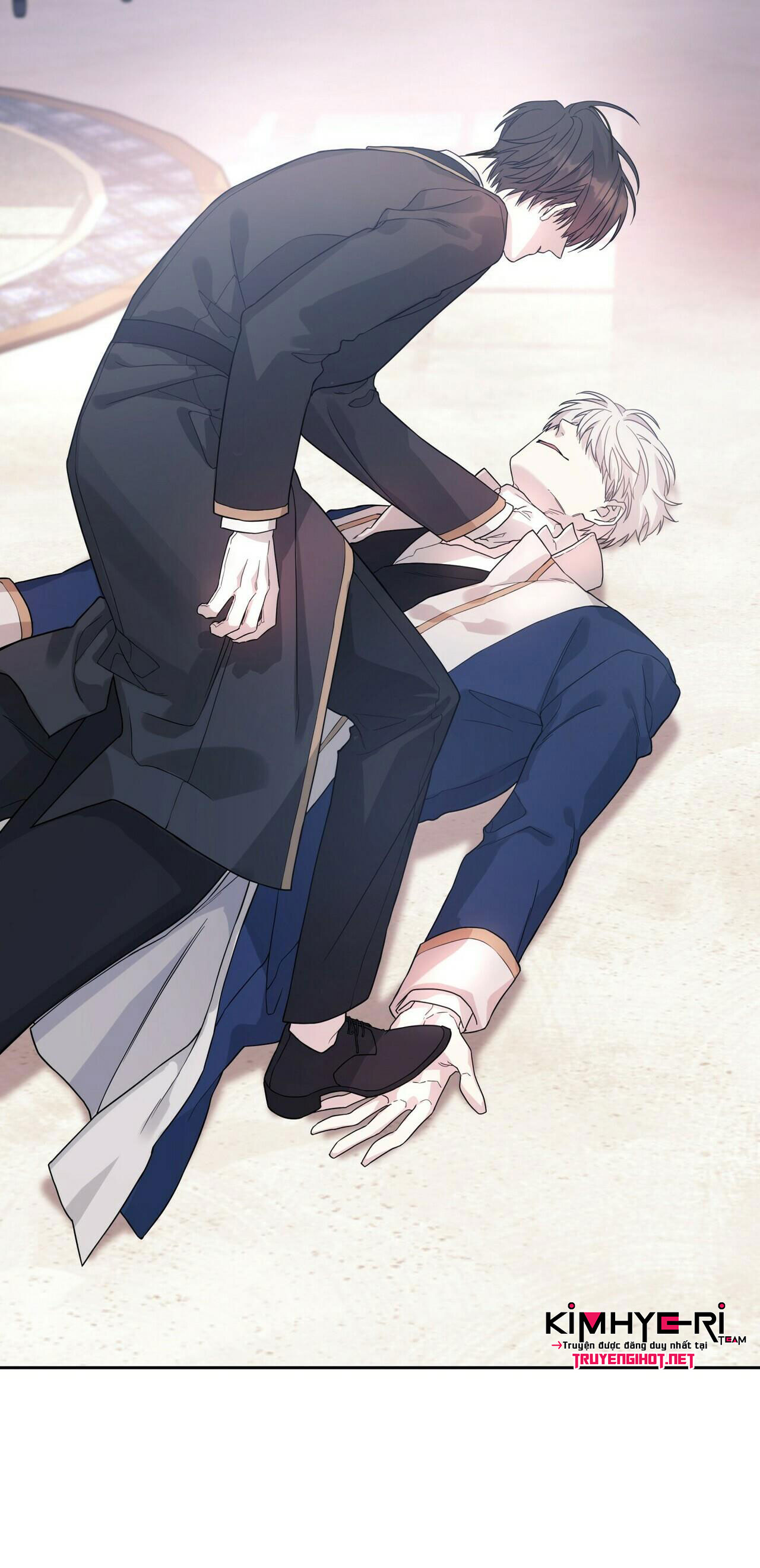 khế ước vĩnh cửu chapter 4 13