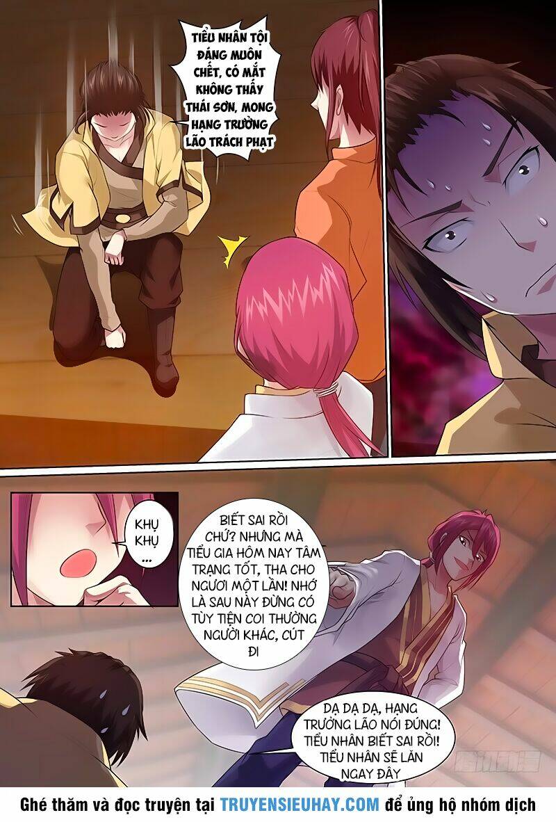 ta là bá vương chapter 12 5