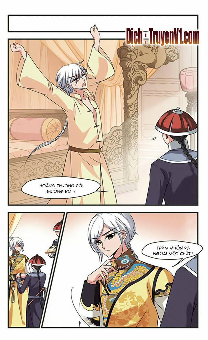 phi đãi nghiên tuyết chapter 104 5