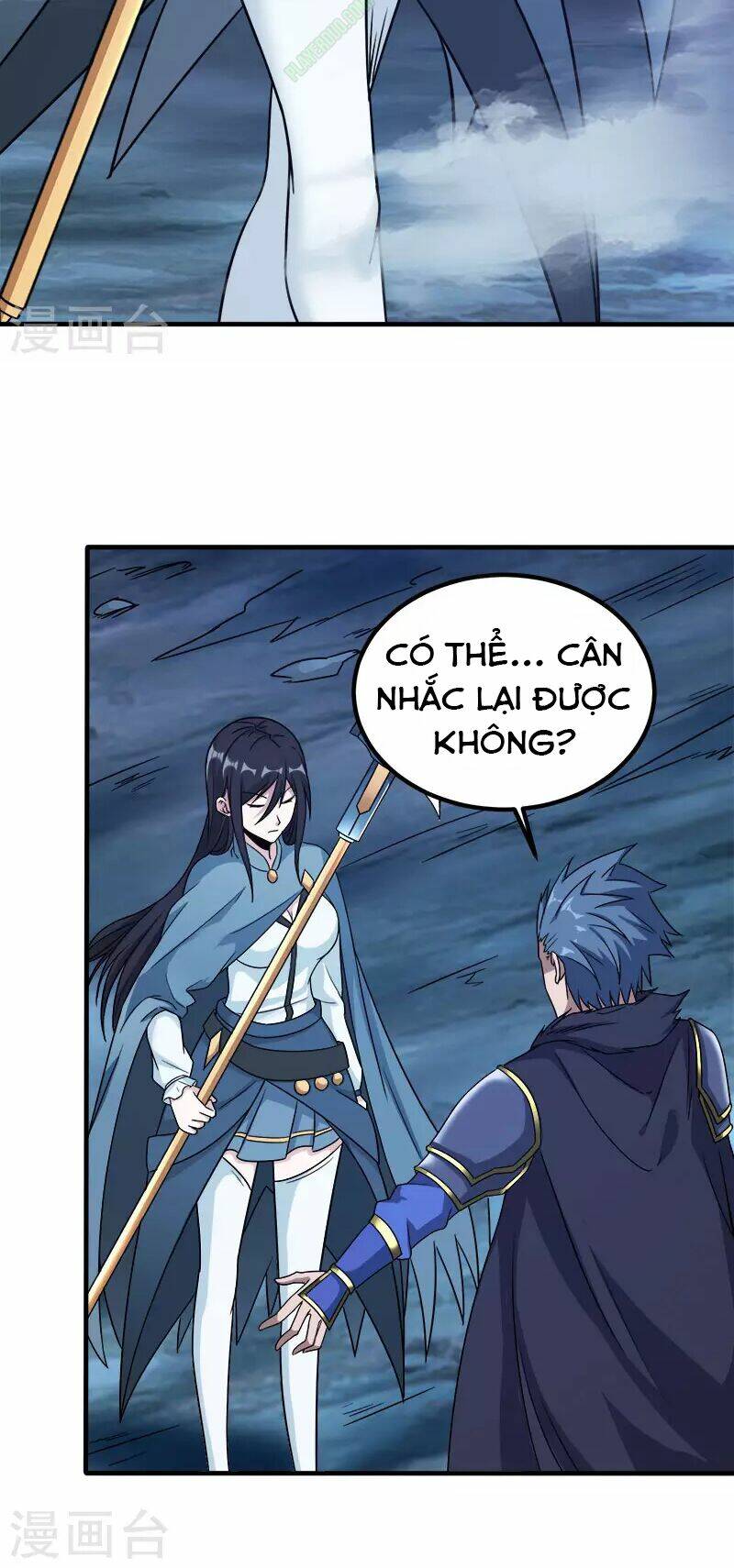 kiếm vũ chapter 14 8