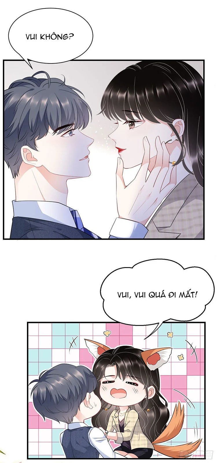 [16+] đại tiểu thư có thể có ý đồ xấu chapter 34.2 10