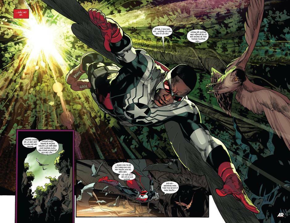 All-New Captain America chapter 1 4