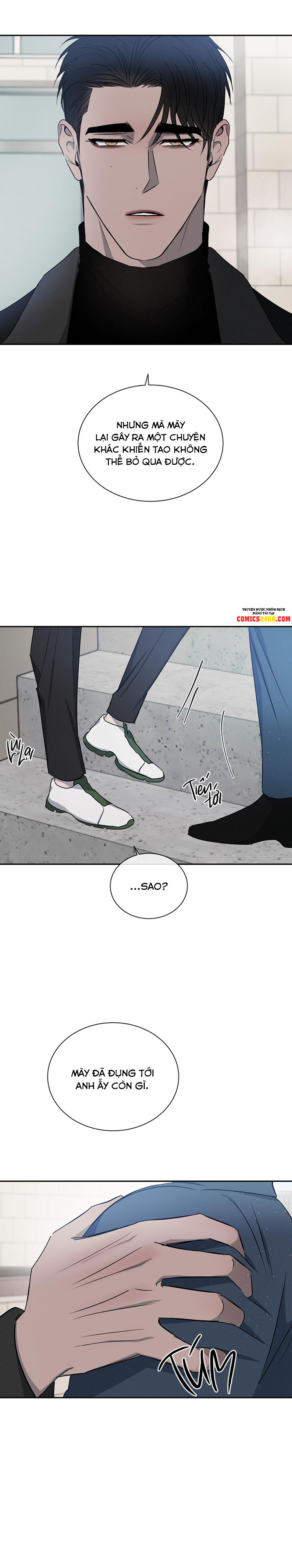 tương khắc chapter 31 11