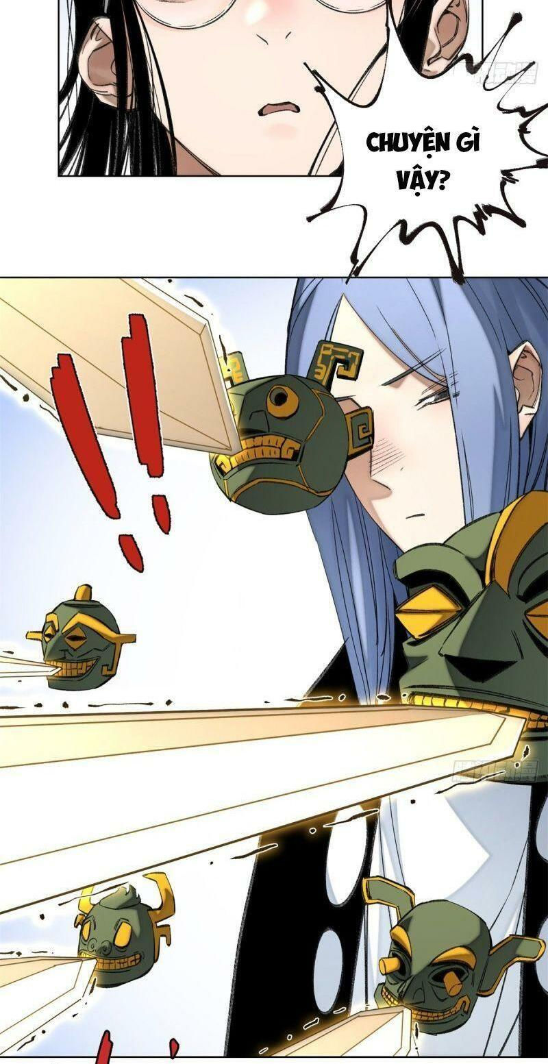 minh nhật chi kiếp chapter 66 6