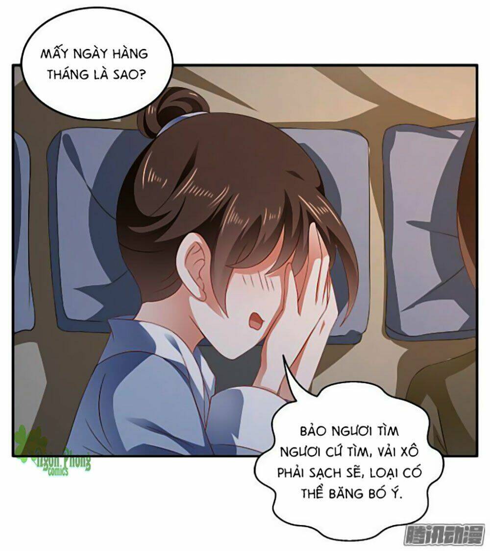 thịnh thế an nhiên chapter 12 17