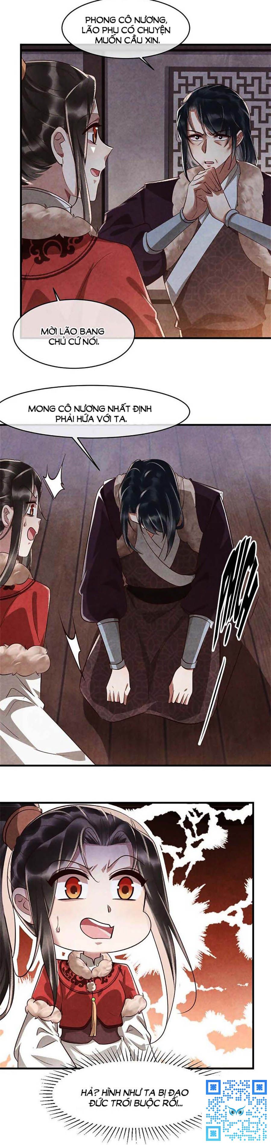 vương phi muốn trèo tường chapter 101 16