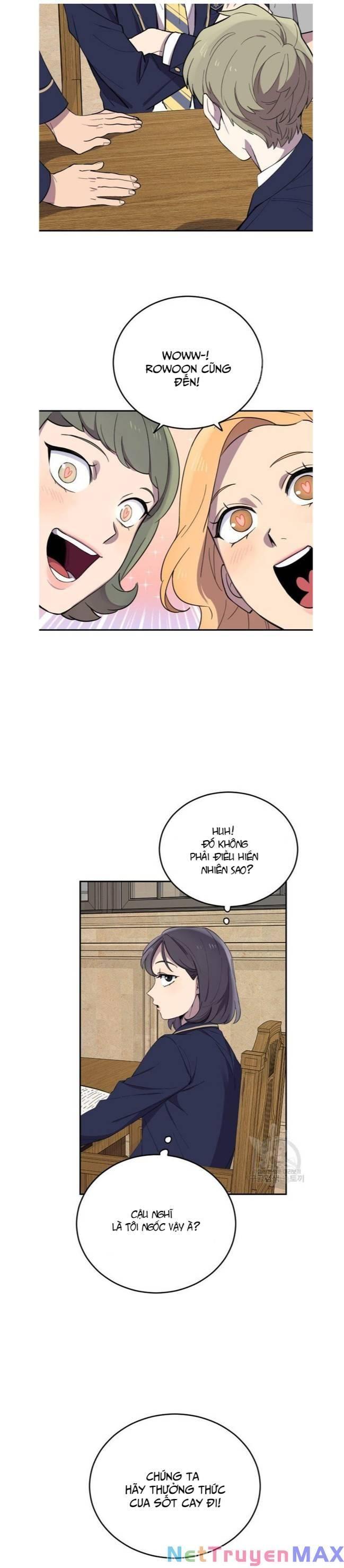 trên đời này không có ai ngu ngốc như thế chapter 4 7