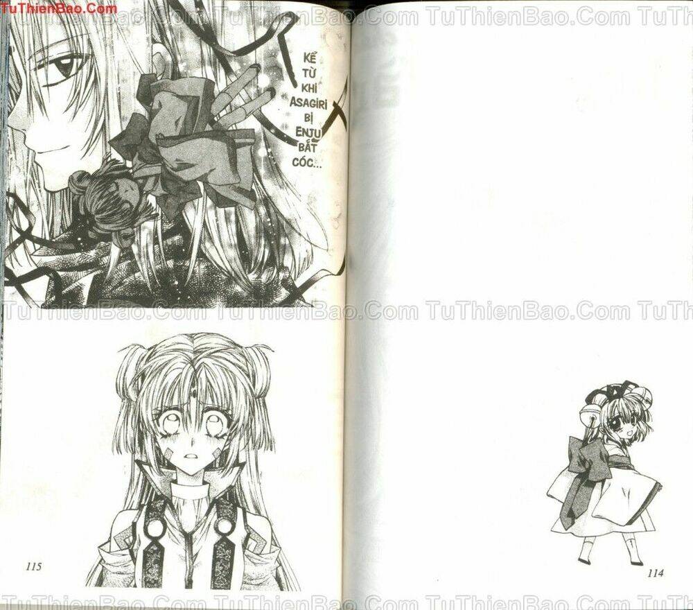 truyền thuyết công chúa hoa anh đào chapter 11 56